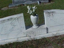 Telitha McDavid Sowell
