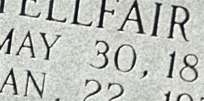 Tellfair H Dulin Tellfair H Dulin