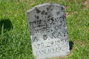 Telula Clardy Kay