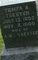Tempa A. McClelland Trester