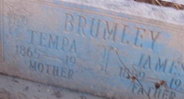Tempa Rowena Wall Brumley