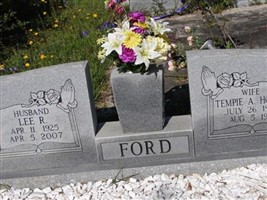 Tempie A. Hogue Ford