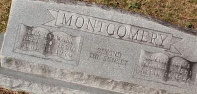 Tempie Agnes Montgomery
