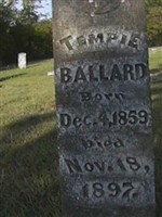 Tempie Ballard Tempie Ballard