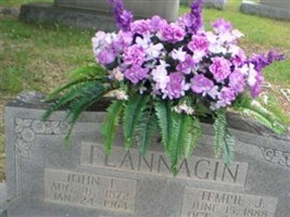 Tempie J. Flannagin Tempie J. Flannagin