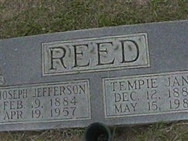 Tempie Jane Reed