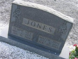Tempie Jones Tempie Jones