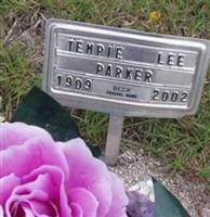 Tempie Lee Parker Tempie Lee Parker