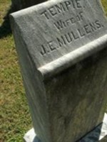 Tempie Robinson Mullens Tempie Robinson Mullens