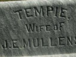 Tempie Robinson Mullens (2391076.jpg) Tempie Robinson Mullens (2391076.jpg)