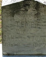 Tempie Stuart Tempie Stuart