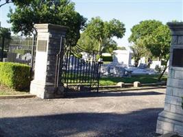 Temple Beth El Cemetery
