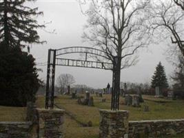 Temple Cemetery