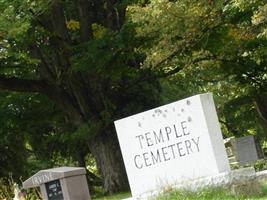 Temple Cemetery