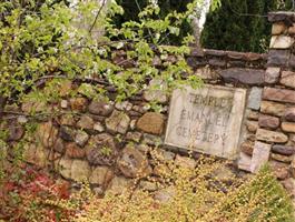 Temple Emanuel Cemetery