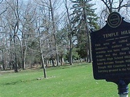 Temple Hill Cemetery