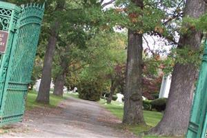 Temple Israel Cemetery