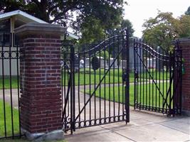 Temple Israel Cemetery