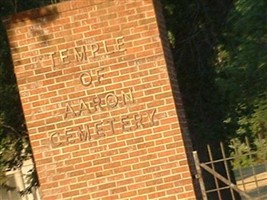 Temple of Aaron Cemetery