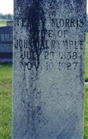 Temple "Tempy" Morris Dalrymple