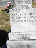 Tempy Fulk