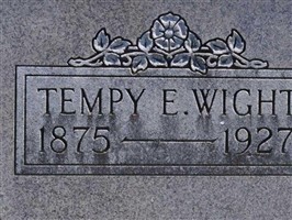 Tempy Wight Tempy Wight