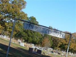 Ten Mile Cemetery