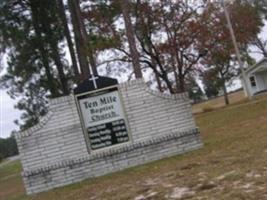 Ten Mile Church Cemetery