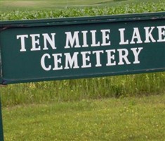 Ten Mile Lake Cemetery Ten Mile Lake Cemetery