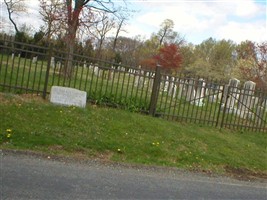 Ten Mile Run Cemetery