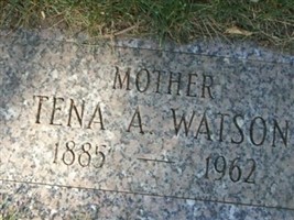 Tena A Watson