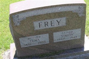 Tena Frey