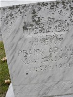 Tena G. Goldsmith Adams Tena G. Goldsmith Adams