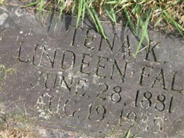 Tena K. Lindeen Falk