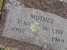 Tena M. McCoy