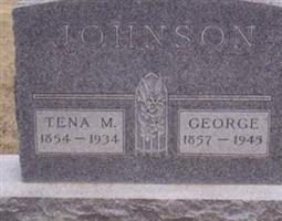 Tena Maria Bakenbus Johnson