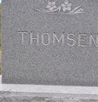 Tena Thomsen Tena Thomsen