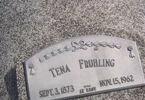 Tena Trientje Albers Fruhling