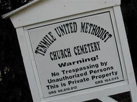 Tenmile Cemetery