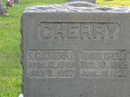 Tennessee Ann Killion Cherry Tennessee Ann Killion Cherry
