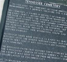 Tennessee Cemetery