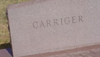 Tennessee Christopher "TC" Carriger Tennessee Christopher "TC" Carriger