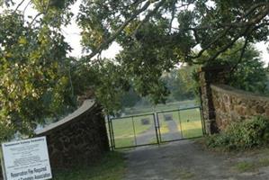 Tennessee Colony Cemetery