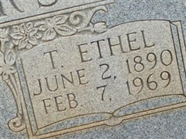 Tennessee Ethyl Kennedy Myers