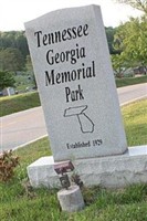 Tennessee Georgia Memorial Park Cemetery