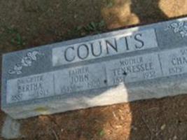 Tennessee L. Coffelt Counts