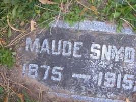 Tennessee Maude Smith Snyder
