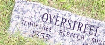 Tennessee Rebecca Malone Overstreet