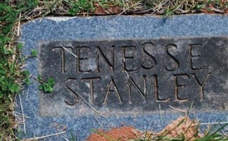 Tennessee "Teenie" Stanley