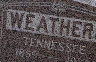 Tennessee Weathers